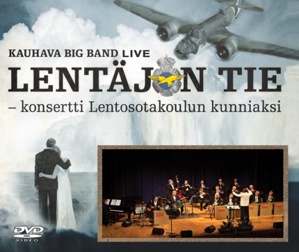 Konserttitaltiointi.